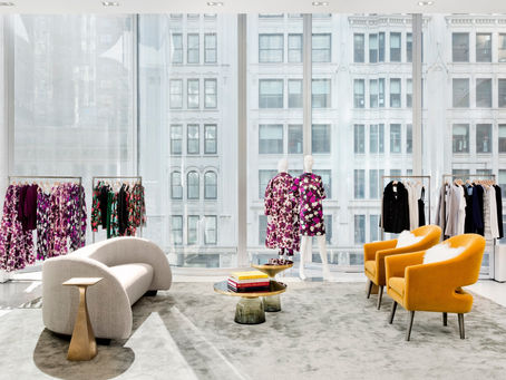 Can a Department Store Be Modern? That’s the Goal at New York’s New Nordstrom