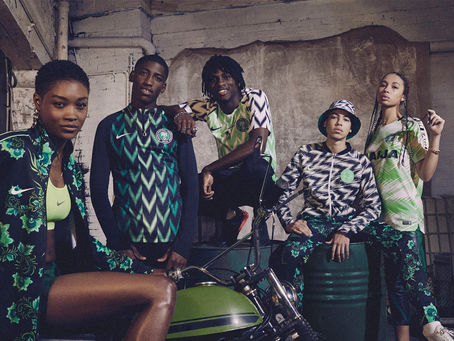Nike Nigeria Soccer Jersey: The Holy Grail of World Cup Uniforms Is Restocking