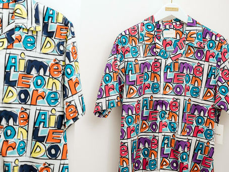 The Spirit of 1994 Is Alive and Well in Aimé Leon Dore