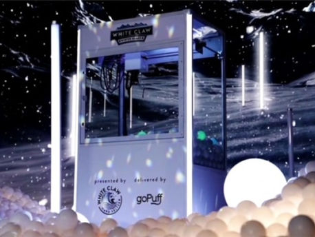 Why White Claw used Twitch for its Latest Campaign