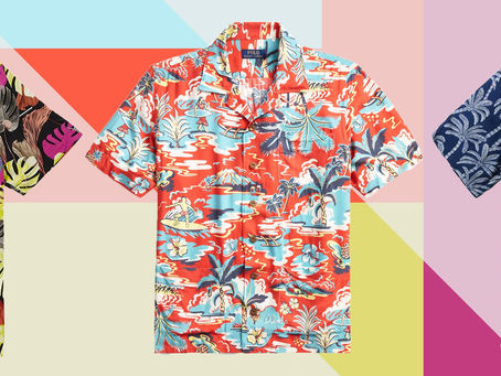 Every Hawaiian Shirt You Should Buy Now and Wear All Summer Long