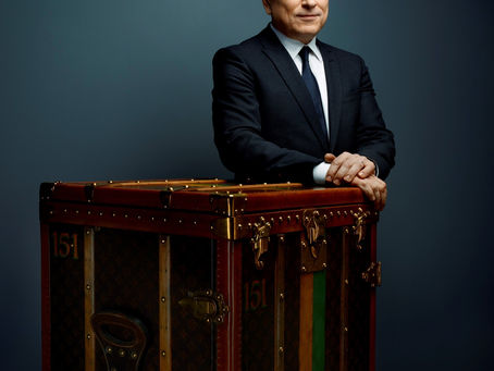 For Louis Vuitton’s CEO, L.A. is ‘the culture capital of the world’