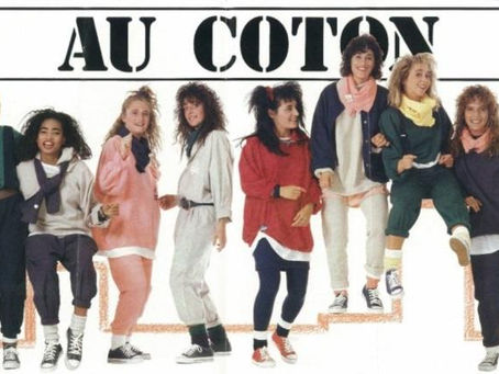 This is Not a Drill: Au Coton is Making a Comeback