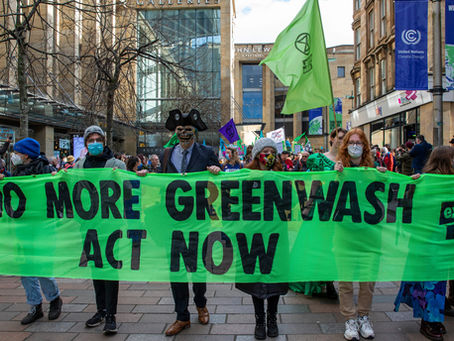 Large Numbers of Consumers Distrust Brands on Eco Issues