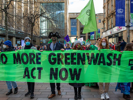 Large Numbers of Consumers Distrust Brands on Eco Issues