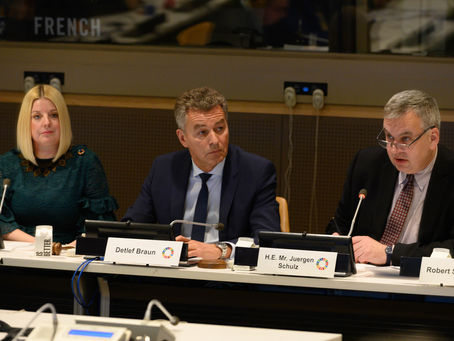 U.N. ‘Texpertise’ Event Looks at Fashion’s Sustainable Development Goals