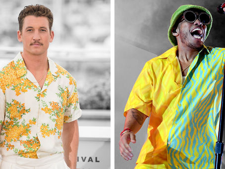 The Vacation Shirt Has Entered the Gonzo Style Era