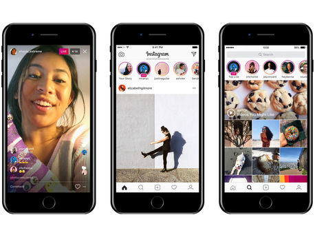 DBA’s New Platform Is a One-stop Shop for Instagram Lives