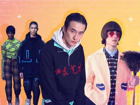 China Designers: 8 Menswear Labels We Love