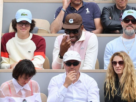 Tyler, the Creator Teases Golf Wang x Lacoste Collab