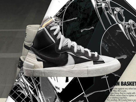 The Nike Blazer Is Still Having a Huge Year