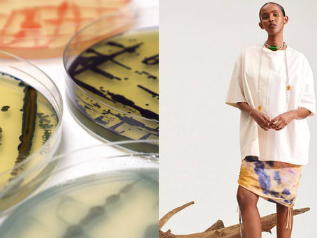 The Start-Ups Aiming to Detox Dyeing