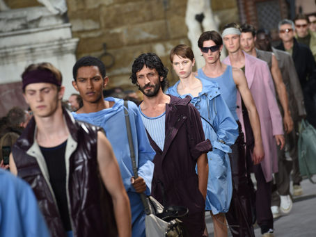 Ferragamo Creative Director Paul Andrew Is Not Interested in Fashion Hoodies