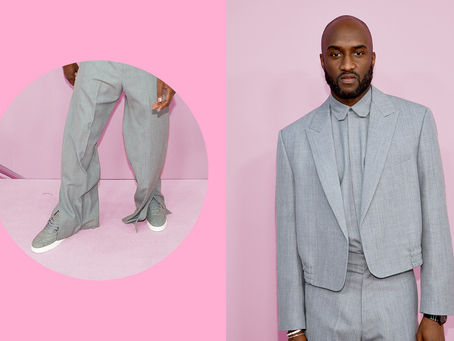 The Age of Big Pants Keeps Getting Bigger