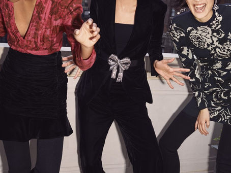 H&M unveils its sustainable fall and winter 2019 Conscious Exclusive collection