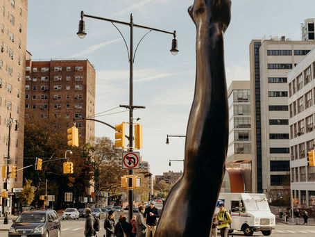 A Sculpture for Brooklyn’s New Golden Age?