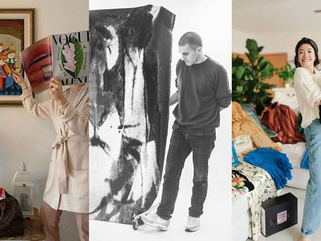 Fashion: Creating Unique Content, Not Clothes, As A Morale Booster During The Covid-19 Pandemic