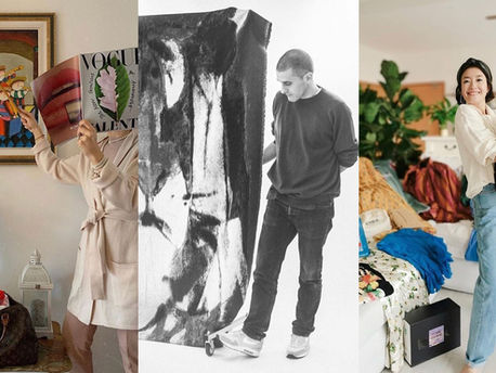 Fashion: Creating Unique Content, Not Clothes, As A Morale Booster During The Covid-19 Pandemic