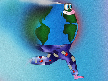 ‘Earth Logic’: Meet the Professors With a Radical Vision for the Future of Fashion