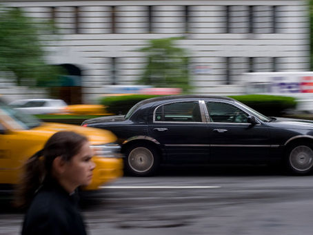 The Comfort-Loving Cult of the Lincoln Town Car