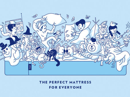 Casper, the Mattress Start-Up, Goes Through With Lackluster I.P.O.