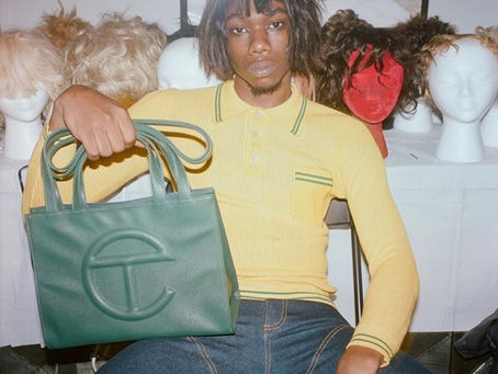 Why the Telfar Shopping Bag Is This Decade’s Most Important Accessory