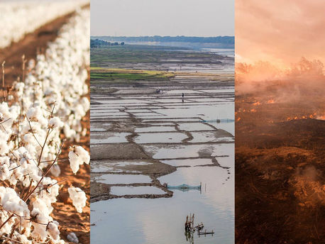 Why Climate Risk Is Moving Up the Agenda for Fashion Investors