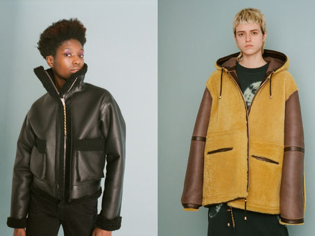 Gold Bold or Go Home: Aries Launch Their AW19 Collection