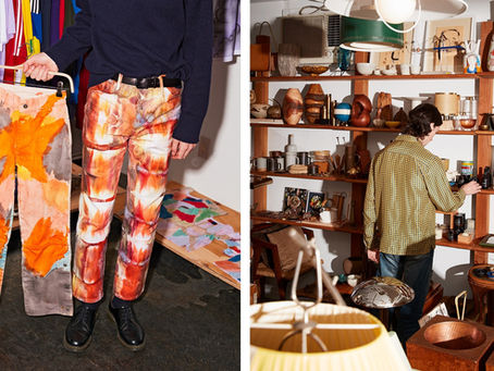 The GQ L.A. Shopping Guide: 16 of the Best Menswear Stores