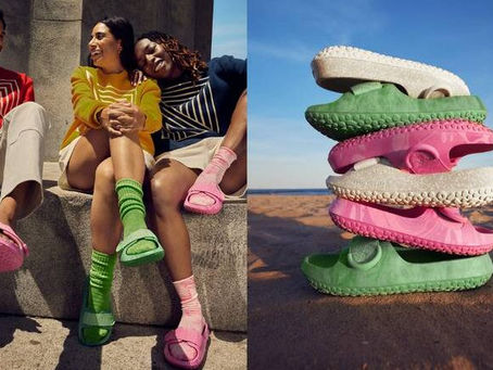 Allbirds launches collaboration with Rosie Assoulin
