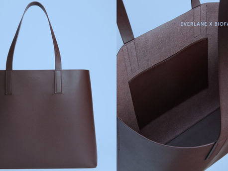 Everlane’s ‘Bio-Tex’ Tote a Signal to ‘New Day’ for Leather?