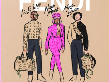 New single ‘Fendi’ highlights soon-to-drop Nicki Minaj fashion collaboration