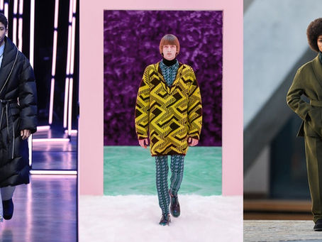 In Milan, a Post-Pandemic Wardrobe for Men