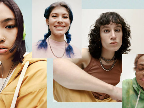 Maria Borromeo Launches Gender Neutral Brand Promoting “Deconsumption”