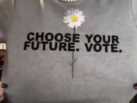 Dover Street Market Announces ‘When We All Vote’ Collection f/ Collabs With Virgil Abloh