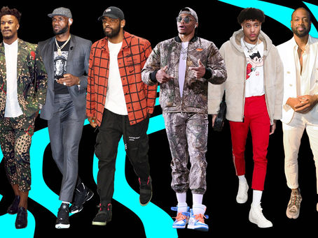 The 2019 NBA Style Showdown: We Have a Winner