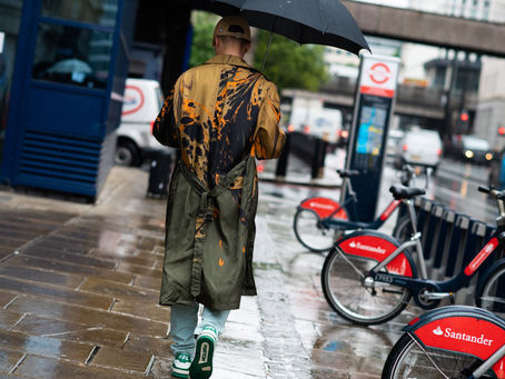 The Best Street Style from the London Fashion Week Men’s Spring/Summer 2020 Shows