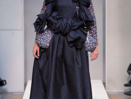 The Campiest Trend of Spring 2019? Ruffles