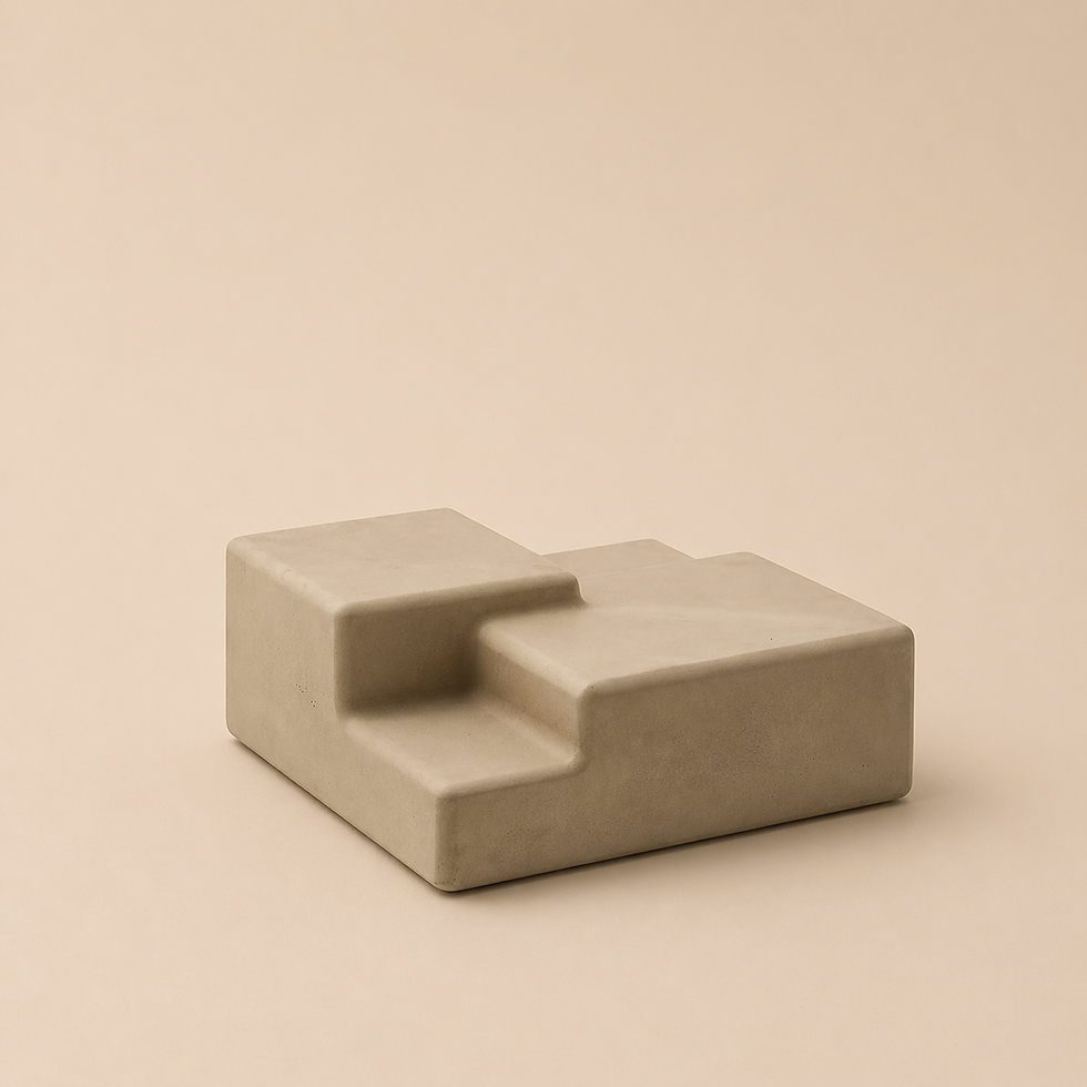 Küçük resim: MATRIX | Designer Orta Sehpa 52x52