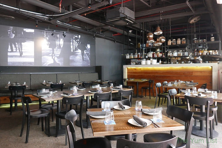 Drift Dining and Bar Boozy Brunch KL