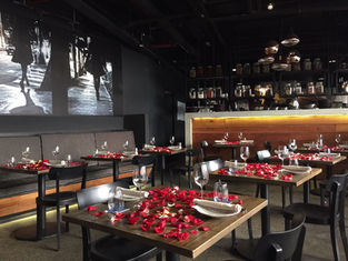 Valentines Day Romantic Dinner in KL
