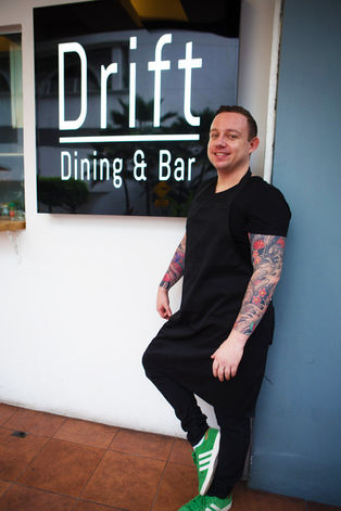 Behind the best food in town