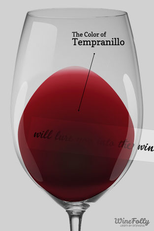 A Tempranillo Tasting