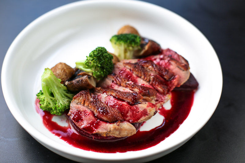 Duck Breast