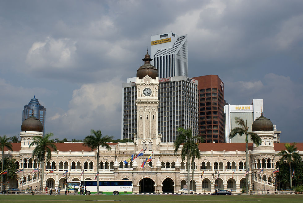 Merdeka Square KL