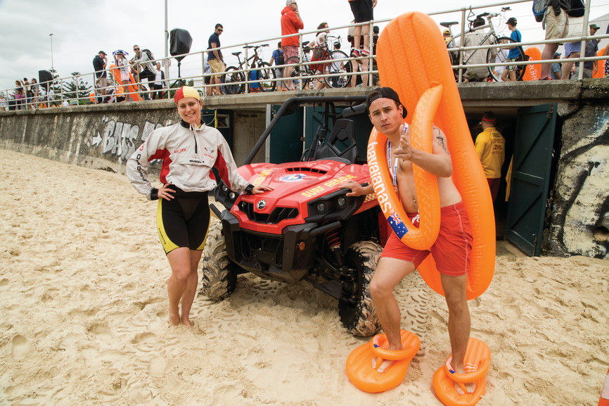 Australia Day Shenanigans