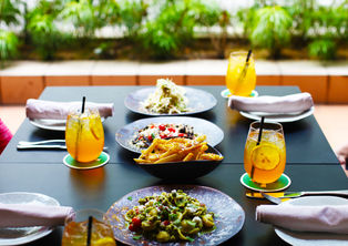 Why you should host your next business lunch at Drift