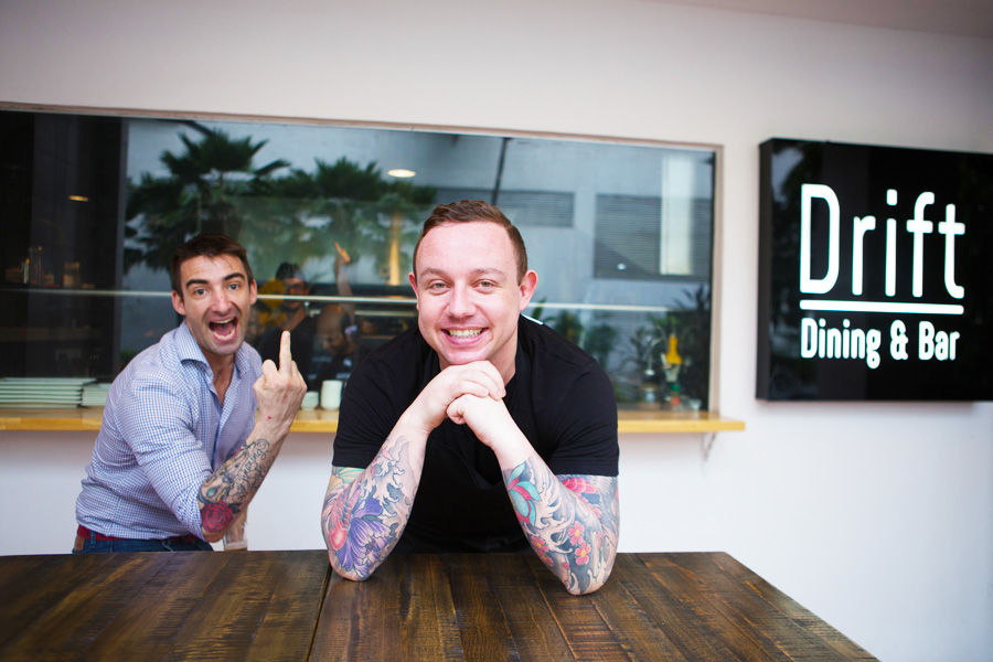 Drift Dining and Bar