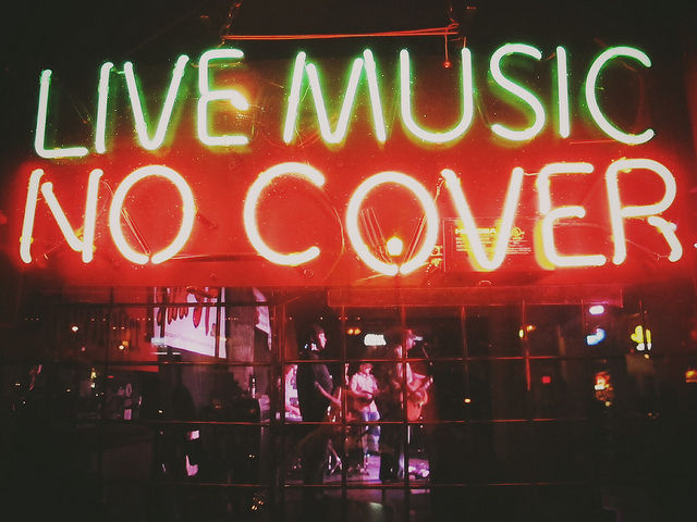 live music KL