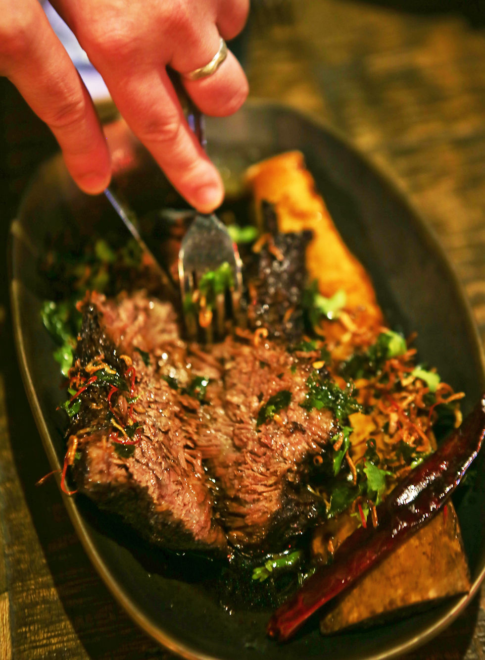 slow braised beef ribs